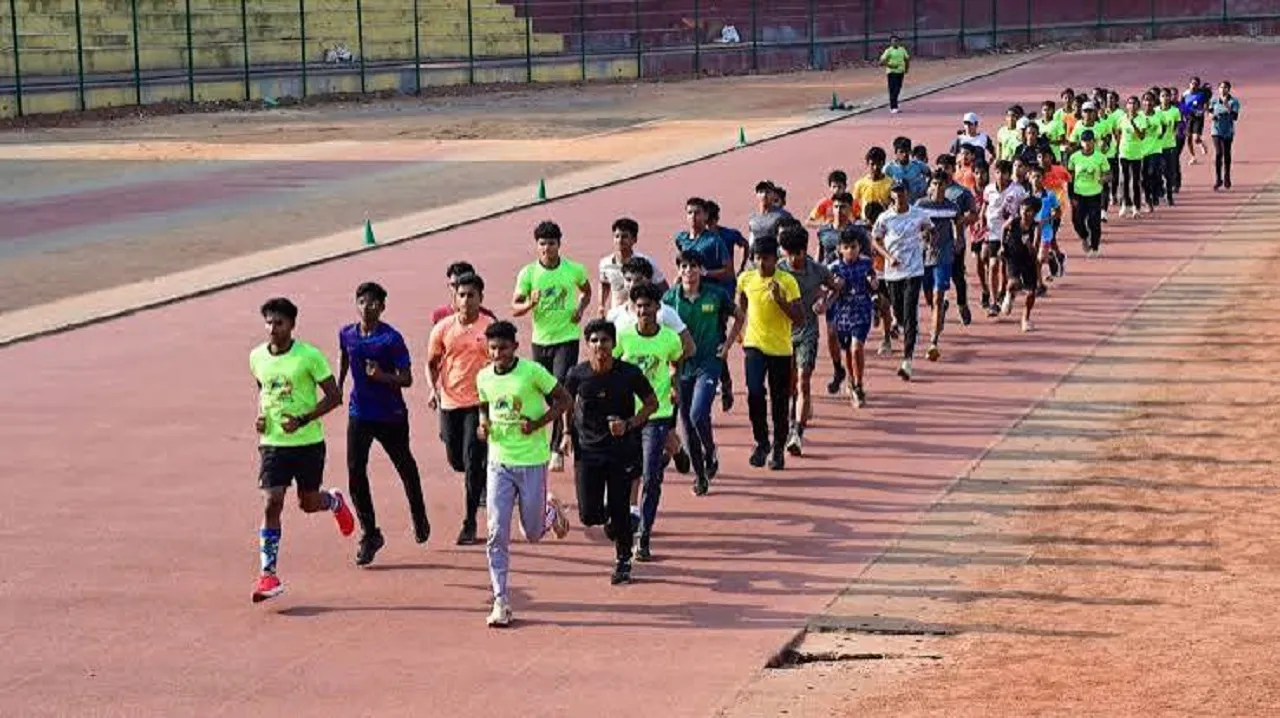Karnataka State Junior Athletics Championship: ಕರ್ನಾಟಕ ರಾಜ್ಯ ಕಿರಿಯರ ಅಥ್ಲೆಟಿಕ್ಸ್ ಚಾಂಪಿಯನ್‌ಶಿಪ್‌ಗೆ ಜಿಲ್ಲಾ ತಂಡ ಆಯ್ಕೆ