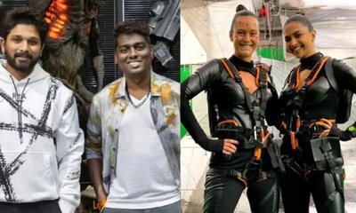 Deepika Padukone: ಆ್ಯಕ್ಷನ್ ದೃಶ್ಯದಲ್ಲಿ ಇರ್ತಾರೆ ದೀಪಿಕಾ!