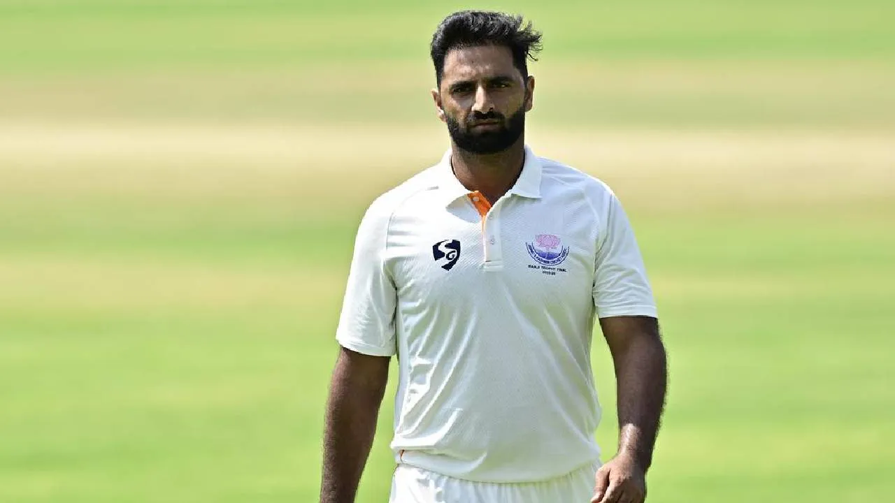 ಭಾರತ vs ಅಫ್ಘಾನಿಸ್ತಾನ ಟೆಸ್ಟ್‌ಗೆ ನೆಟ್‌ ಬೌಲರ್‌ ಆಗಿ ಆಯ್ಕೆಯಾದ ಔಕಿಬ್ ನಬಿ