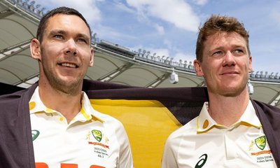 ಆಶಸ್‌ ಮೊದಲನೇ ಟೆಸ್ಟ್‌ಗೆ ಆಸ್ಟ್ರೇಲಿಯಾ ಪ್ಲೇಯಿಂಗ್‌ XI