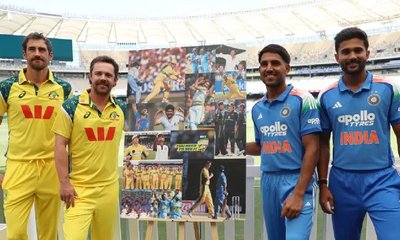 ಭಾರತ-ಆಸೀಸ್‌ ಕ್ರಿಕೆಟ್ ಸರಣಿ; 1,72,000ಕ್ಕೂ ಅಧಿಕ ಟಿಕೆಟ್‌ ಮಾರಾಟ