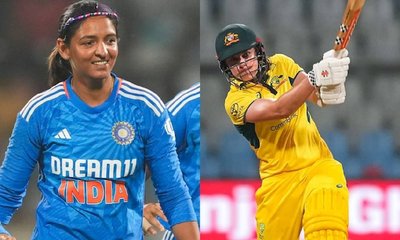 ಆಸ್ಟ್ರೇಲಿಯಾ ಎ vs ಭಾರತ ಎ ಮಹಿಳಾ ಕ್ರಿಕೆಟ್‌ ಸರಣಿ ವೇಳಾಪಟ್ಟಿ ಪ್ರಕಟ