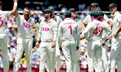 ಜನವರಿಯಲ್ಲಿ ಬಾರ್ಡರ್–ಗಾವಸ್ಕರ್ ಟ್ರೋಫಿ ಸರಣಿ