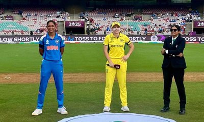 ಭಾರತ ವಿರುದ್ಧ ಟಾಸ್‌ ಗೆದ್ದು ಬ್ಯಾಟಿಂಗ್‌ ಆಯ್ದುಕೊಂಡ ಆಸ್ಟ್ರೇಲಿಯಾ