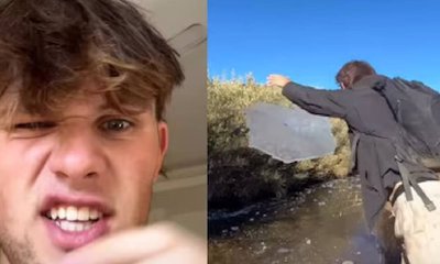 ಭಾರತದ ಬಗ್ಗೆ ಮೆಚ್ಚುಗೆ ವ್ಯಕ್ತಪಡಿಸಿದ ಆಸ್ಟ್ರೇಲಿಯಾ ಪ್ರಜೆ