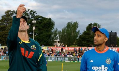 ತಂಡದಲ್ಲಿ ಬದಲಾವಣೆ ಮಾಡದೇ 2ನೇ ಟಿ20 ಪಂದ್ಯ ಆಡಲಿಳಿದ ಭಾರತ