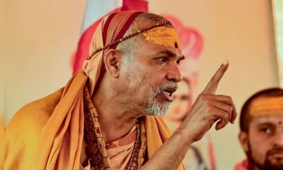 ಧರ್ಮ ರಕ್ಷಣೆಗಾಗಿ ಸೇನೆ ಘೋಷಿಸಿದ ಅವಿಮುಕ್ತೇಶ್ವರಾನಂದ ಸ್ವಾಮೀಜಿ