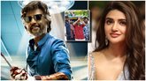 ರಜನಿಕಾಂತ್‌ ನಟನೆಯ ‘ಧರ್ಮನ್’ ಸಿನಿಮಾದ ಮೈಸೂರಿನ ಸೆಟ್‌ಗೆ ಶ್ರೀಲೀಲಾ ಎಂಟ್ರಿ