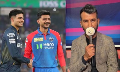 IPL 2026: ಅಕ್ಷರ್‌ ಪಟೇಲ್‌ಗೆ ಎಚ್ಚರಿಕೆ ನೀಡಿದ ಚೇತೇಶ್ವರ್‌ ಪೂಜಾರ!