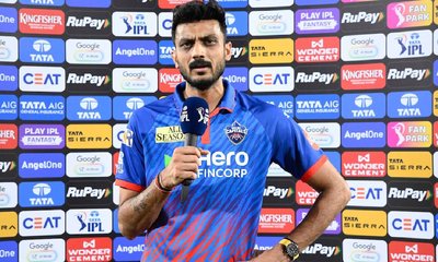 ರಾಹುಲ್‌ ಮಾಡಿದ ರನೌಟ್‌ ಎಡವಟ್ಟು ಸೋಲಿಗೆ ಕಾರಣ ಎಂದ ಅಕ್ಷರ್‌