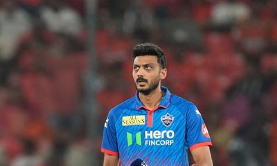 ಆರ್‌ಸಿಬಿ ಎದುರು ಏನಾಯಿತು ಎಂದು ನನಗೂ ಅರ್ಥವಾಗಲಿಲ್ಲ: ಅಕ್ಷರ್