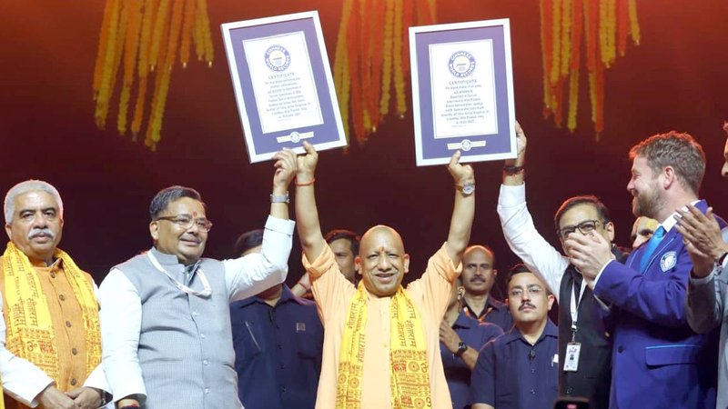Ayodhya Deepotsav