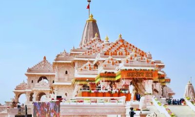 ರಾಮ ಮಂದಿರದಲ್ಲಿ 40 ದಿನಗಳಲ್ಲಿ 70 ಬಾರಿ ದೇಣಿಗೆ ಕಳವು