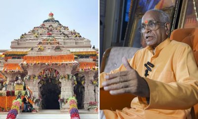 ರಾಮ ಮಂದಿರ ದೇಣಿಗೆ ಕಳವು ಪ್ರಕರಣ: ಚಂಪತ್ ರಾಯ್‌ಗೆ ಕ್ಲೀನ್‌ಚಿಟ್
