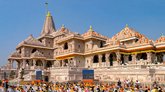 ವಿವಾದದ ಮಧ್ಯೆಯೂ ರಾಮ ಮಂದಿರದ ದೇಣಿಗೆ ದುಪ್ಪಟ್ಟು