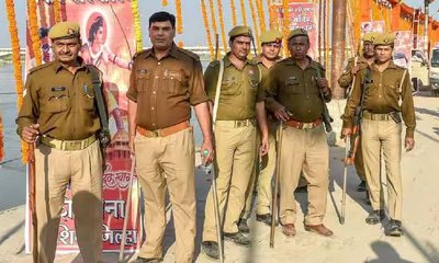 ಹೊಸ ವರ್ಷಾಚರಣೆಗೆ ಅಯೋಧ್ಯೆಯಲ್ಲಿ ಹೈ ಅಲರ್ಟ್