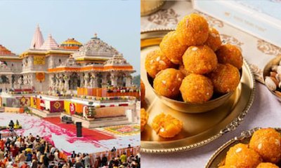 ಅಯೋಧ್ಯೆ ರಾಮಂದಿರದ ಹೆಸರಿನಲ್ಲಿ ನಕಲಿ ಪ್ರಸಾದ ಮಾರಾಟ!