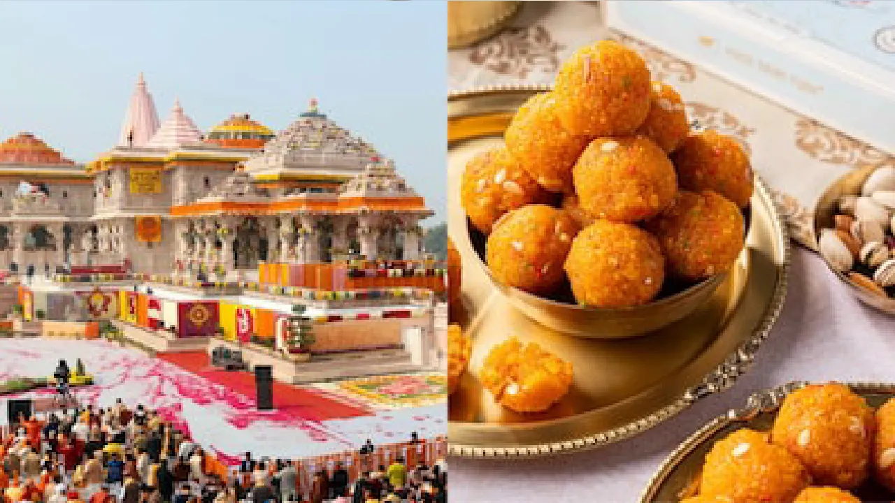 ಅಯೋಧ್ಯೆ ರಾಮ ಮಂದಿರದ ಹೆಸರಿನಲ್ಲಿ ನಕಲಿ ಪ್ರಸಾದ ಮಾರಾಟ: ಅಮೆಜಾನ್‌ಗೆ ಭಾರಿ ದಂಡ