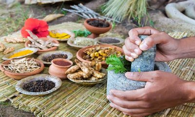 ಆಯುರ್ವೇದ ಪದವಿಗೆ ಹೊಸ ಆಯಾಮ