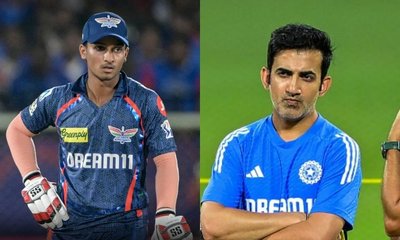 IND vs NZ: ಆಯುಷ್‌ ಬದೋನಿ ಆಯ್ಕೆಯನ್ನು ಪ್ರಶ್ನಿಸಿದ ಕೆ ಶ್ರೀಕಾಂತ್!