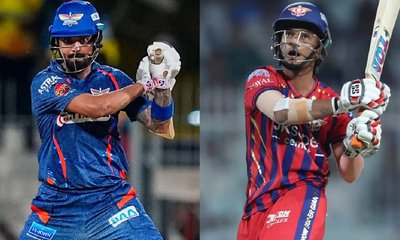 ಎಲ್‌ಎಸ್‌ಜಿ ಪರ ಸಾವಿರ ರನ್ ಗಳಿಸಿ ದಾಖಲೆ ಬರೆದ ಆಯುಷ್ ಬದೋನಿ