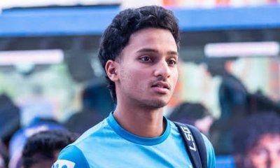 ಭಾರತ ತಂಡಕ್ಕೆ ಆಯುಷ್‌ ಬದೋನಿ ಆಯ್ಕೆಯ ಮಾನದಂಡಗಳೇನು?