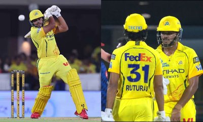 2 ಬಾರಿ ಬ್ಯಾಟ್‌ ಟೆಸ್ಟ್‌ನಲ್ಲಿ ವಿಫಲರಾದ ಆಯುಚ್‌ ಮ್ಹಾತ್ರೆ!