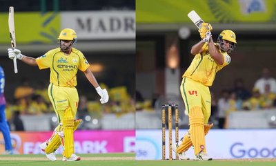 ಆಯುಷ್‌ ಮ್ಹಾತ್ರೆ ರಿಟೈರ್ಡ್‌ ಔಟ್‌ ತೆಗೆದುಕೊಂಡಿದ್ದೇಕೆ? ಕಾರಣ ಇಲ್ಲಿದೆ!