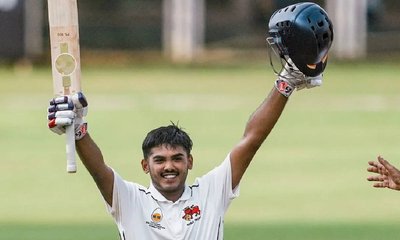 ಆಸ್ಟ್ರೇಲಿಯಾ ಪ್ರವಾಸಕ್ಕೆ ಭಾರತ U19 ತಂಡ ಪ್ರಕಟ