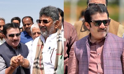 ಪಕ್ಷವಿರೋಧಿ ಚಟುವಟಿಕೆ ಆರೋಪ; ಜಮೀರ್‌ ಆಡಿಯೊ ವೈರಲ್‌!