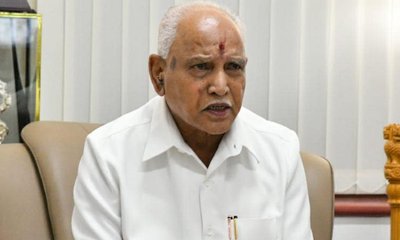 ದೇಶದ ಸರ್ವಾಂಗೀಣ ಅಭಿವೃದ್ಧಿಗೆ ಪೂರಕ ಬಜೆಟ್‌: ಬಿ.ಎಸ್‌. ಯಡಿಯೂರಪ್ಪ