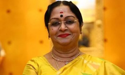 ನಟಿ ಸರೋಜಾದೇವಿ ಹೆಸರಲ್ಲಿ `ಅಭಿನಯ ಸರಸ್ವತಿ’ ಪ್ರಶಸ್ತಿ ಘೋಷಣೆ