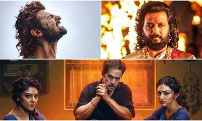 ಒಟಿಟಿಯಲ್ಲಿ ಈ ವಾರ ಬಿಗ್ ʻಬ್ಲಾಸ್ಟ್‌ʼ; ಬಾಹುಬಲಿ ಜತೆ ರಾಜಾ ಶಿವಾಜಿ ರಿಲೀಸ್