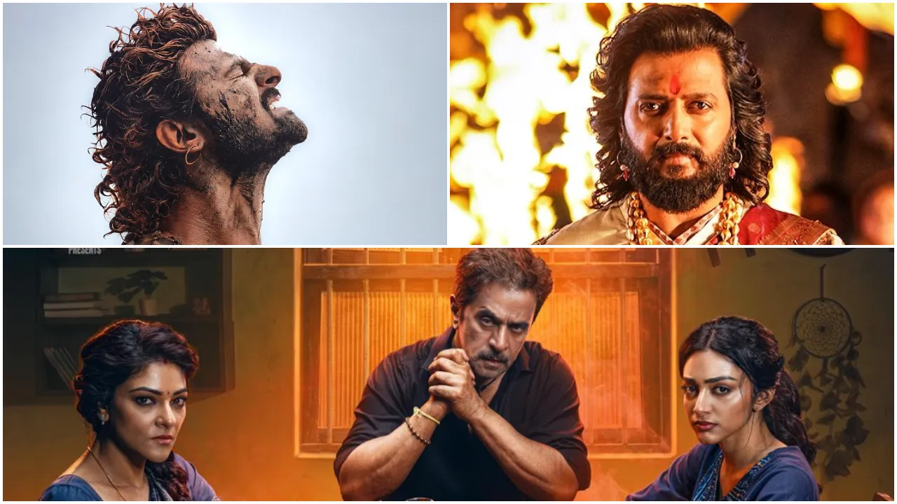 ʻಬ್ಲಾಸ್ಟ್‌ʼ TO ʻಬಾಹುಬಲಿʼ; ಈ ವಾರ OTT ಪ್ಲಾಟ್‌ಫಾರ್ಮ್‌ಗಳಲ್ಲಿ ರಿಲೀಸ್‌ ಆಗಲಿರುವ ಸಿನಿಮಾ - ವೆಬ್ ಸೀರೀಸ್‌ಗಳ ಪಟ್ಟಿ ಇಲ್ಲಿದೆ