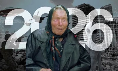 ಮಾರುಕಟ್ಟೆ ಕುಸಿತ, ಭೂಕಂಪ: ಬಾಬಾ ವಂಗಾ ಭವಿಷ್ಯವಾಣಿ