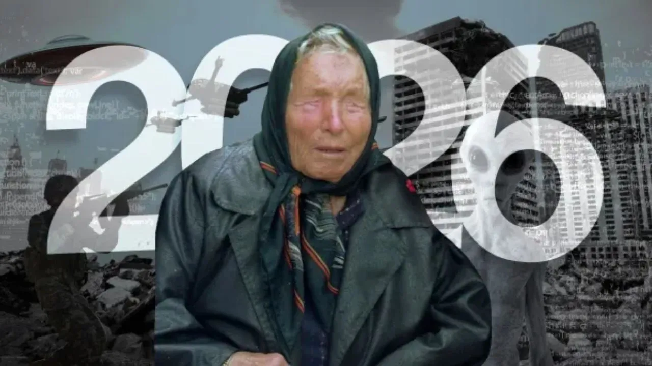 ಭೂಮಿಗೆ ಏಲಿಯನ್ಸ್ ಆಗಮನ, ಭೀಕರ ಭೂಕಂಪ; ಬಾಬಾ ವಂಗಾ 2026ರ ಭವಿಷ್ಯದಲ್ಲಿ ಹೇಳಿದ್ದೇನು?