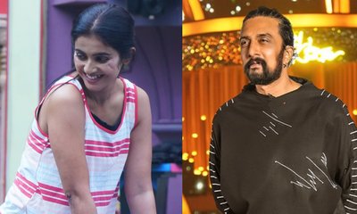 BBK 12: ಅಬ್ಬಬ್ಬಾ! ʻಗಿಲ್ಲಿಗೆ ಸೊಂಟನೇ ಇಲ್ಲʼ ಎಂದ ಜಾಹ್ನವಿ!