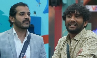 BBK 12: 'ಹಲ್ಲುಜ್ಕೊಂಡು ಬಾ..'; ಗಿಲ್ಲಿಗೆ ಧ್ರುವಂತ್ ಓಪನ್ ಚಾಲೆಂಜ್!