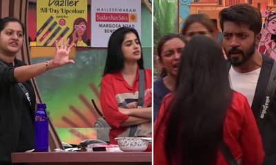 ಬಿಗ್ ಬಾಸ್ ಮನೆಯಲ್ಲಿ ‘ಗಾಂಚಾಲಿ’ ವಿಷಯ