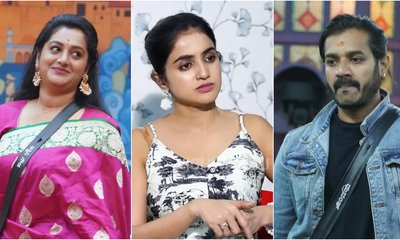 BBK 12: 'ಧ್ರುವಂತ್‌ ಮೈಂಡ್‌ ಸೆಟ್‌ ಚೀಪ್' ಎಂದು ಜಾಹ್ನವಿ ಹೇಳಿದ್ದೇಕೆ?