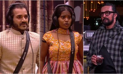 BBK 12: ʻಕಿಚ್ಚʼ ಸುದೀಪ್‌ ಎದುರು ಗೋಳಾಡಿದ ರಕ್ಷಿತಾ! ಏನ್‌ ಪ್ರಾಬ್ಲಂ?