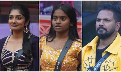 BBK 12: ಕ್ಯಾಪ್ಟನ್‌ ಆಯ್ಕೆ ಬಗ್ಗೆ ‌ರಕ್ಷಿತಾ ಅಸಮಾಧಾನ; ರಜತ್ ತಿರುಗೇಟು!