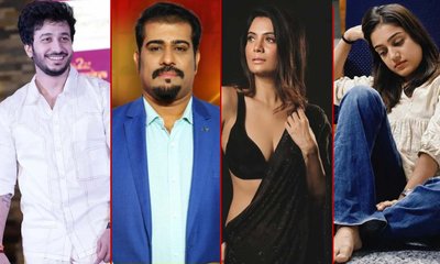 ಬಿಗ್ ಬಾಸ್ 12ಕ್ಕೆ 4 ಮಂದಿ ಕಂಟೆಸ್ಟೆಂಟ್ ಫೈನಲ್: ಇವರೇ ನೋಡಿ