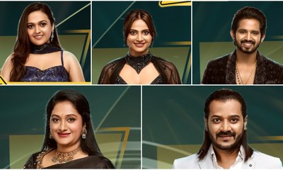 BBK 12 Elimination: ಬಿಗ್‌ ಬಾಸ್‌ನಲ್ಲಿ ಈ ವಾರ ಐವರಿಗೆ ಸಂಕಷ್ಟ!