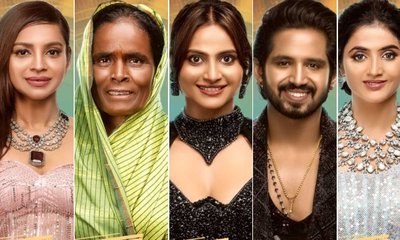 BBK 12: ಒಟ್ಟು 19 ಸ್ಪರ್ಧಿಗಳು: ಯಾರೆಲ್ಲ?, ಇಲ್ಲಿದೆ ಪಟ್ಟಿ