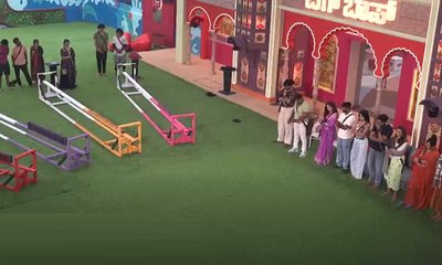 ಬಿಗ್ ಬಾಸ್ ಮನೆಯಲ್ಲಿ ನಾಮಿನೇಷನ್ ಬೆಂಕಿ