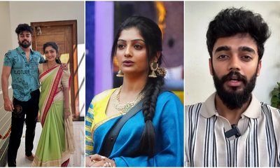 Bigg Boss 12: ಅಕ್ಕನ ಪರವಾಗಿ ಕಾವ್ಯ ತಮ್ಮ ವಾರ್ನಿಂಗ್‌ ಕೊಟ್ಟಿದ್ಯಾರಿಗೆ?