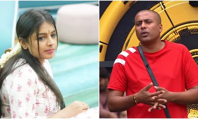 ʻಕಿಚ್ಚನ ಪಂಚಾಯಿತಿʼ ಬೆನ್ನಲ್ಲೇ ಮಂಜನಿಂದ ಮತ್ತೆ ಉದ್ಧಟತನದ ಹೇಳಿಕೆ!
