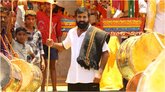 ಮಾಯಕ್ಕನ ಸನ್ನಿಧಿಯಲ್ಲಿ ಭಕ್ತರಿಂದಲೇ ರಿಲೀಸ್ ಆಯ್ತು 'ಭಕ್ತಿಯ ಭಂಡಾರ' ಗೀತೆ!