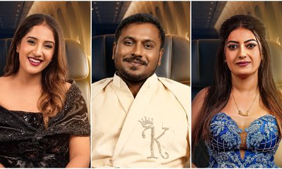 ಬಿಗ್‌ ಬಾಸ್‌ಗೆ 3 ವೈಲ್ಡ್ ಕಾರ್ಡ್ ಸ್ಪರ್ಧಿಗಳ ಎಂಟ್ರಿ; ಅಸಲಿ ಗೇಮ್ ಶುರು!